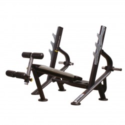 Hattrick-Pro BK-26 Decline Bench press